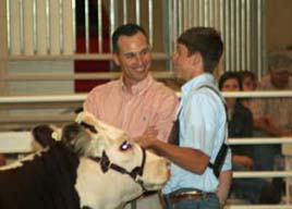 Showmanship