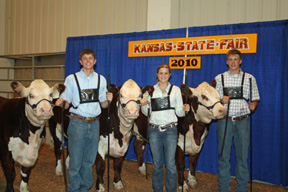 Showmanship